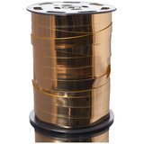 Gavebånd Kobber Metallic